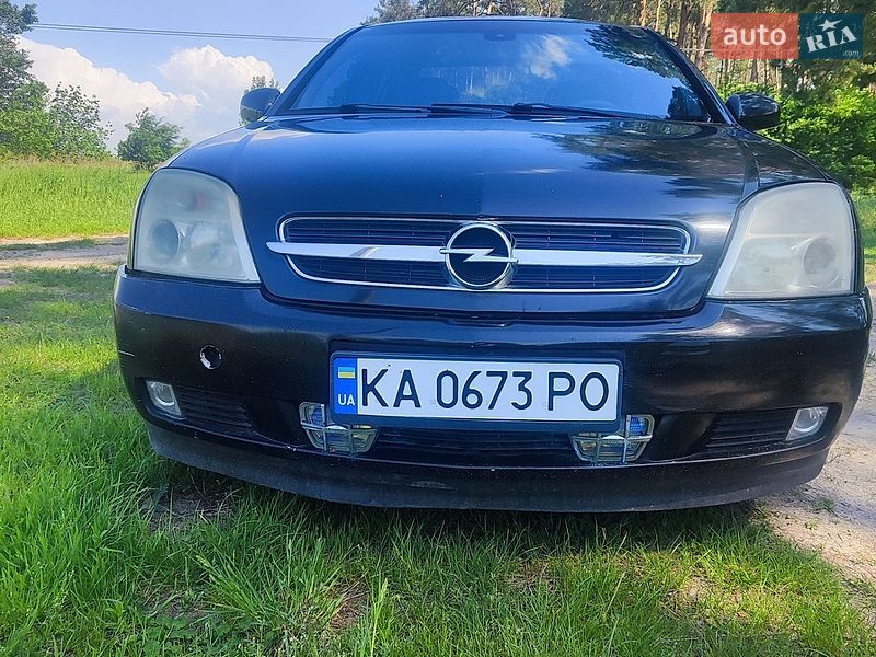Opel Vectra 2004