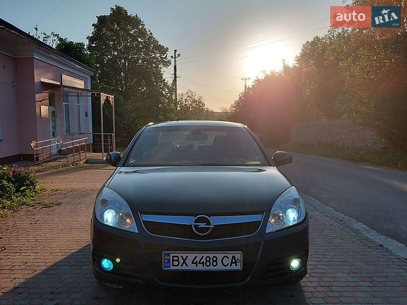 Седан Opel Vectra 2007 в Каменец-Подольском фото Седан Opel Vectra 2007 в Каменец-Подольском