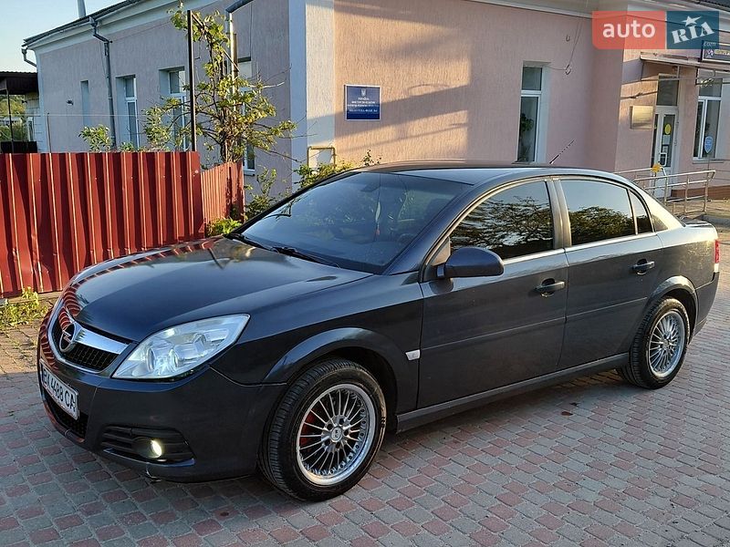 Седан Opel Vectra 2007 в Каменец-Подольском фото 7 Седан Opel Vectra 2007 в Каменец-Подольском