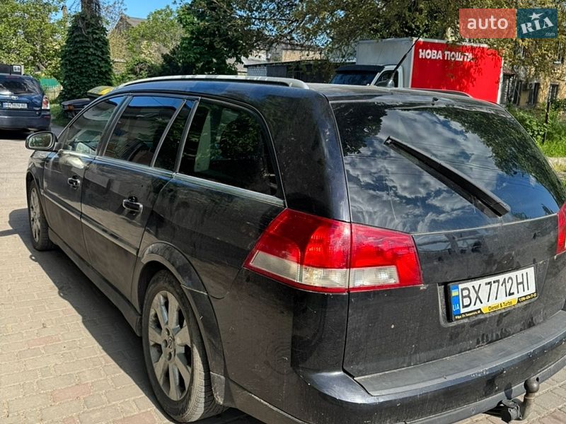 Универсал Opel Vectra 2006 в Одессе