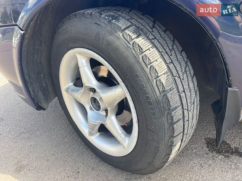 Седан Opel Vectra 1998 в Житомире