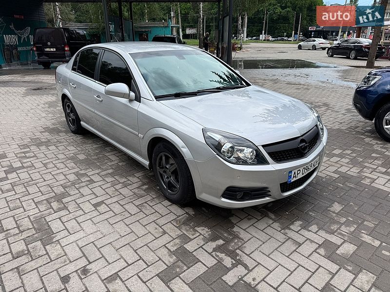 Седан Opel Vectra 2007 в Запорожье