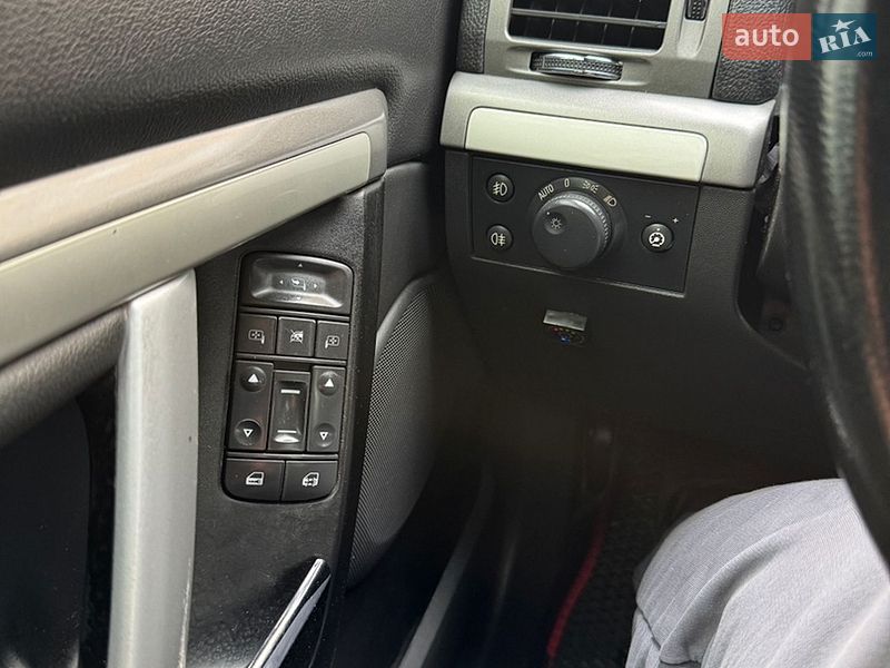 Седан Opel Vectra 2007 в Запорожье