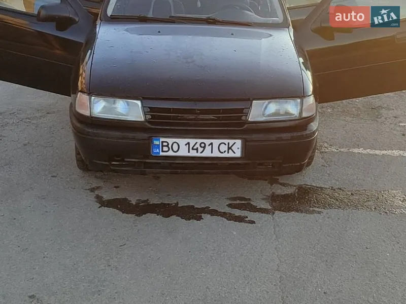 Opel Vectra