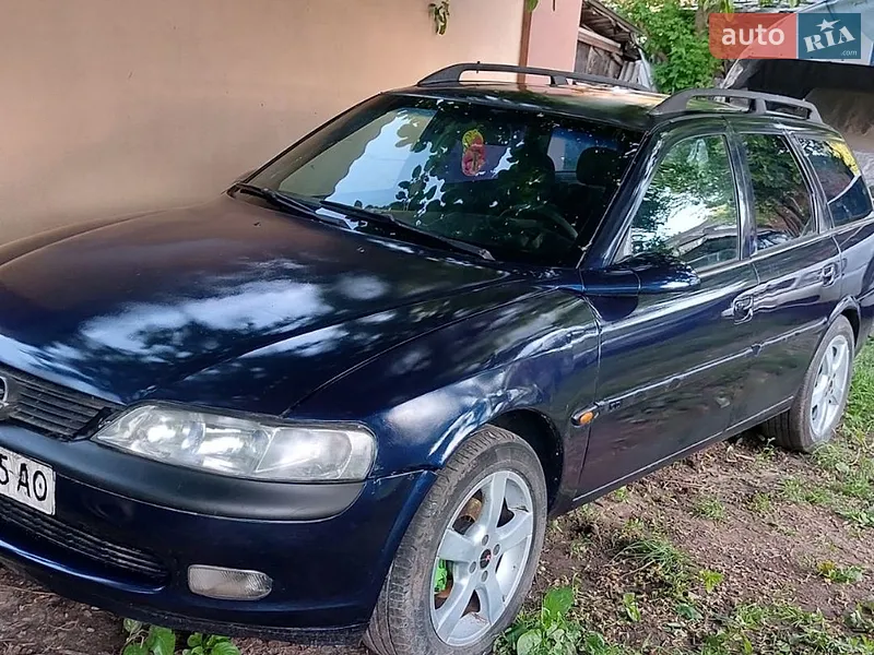 Opel Vectra