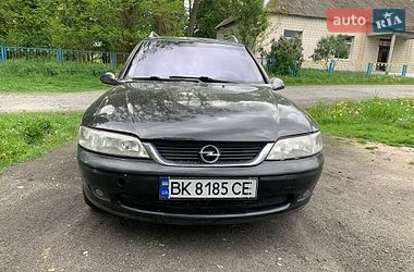 Универсал Opel Vectra 1999 в Барановке