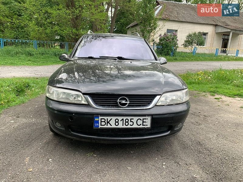 Opel Vectra 1999