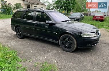 Универсал Opel Vectra 1999 в Барановке