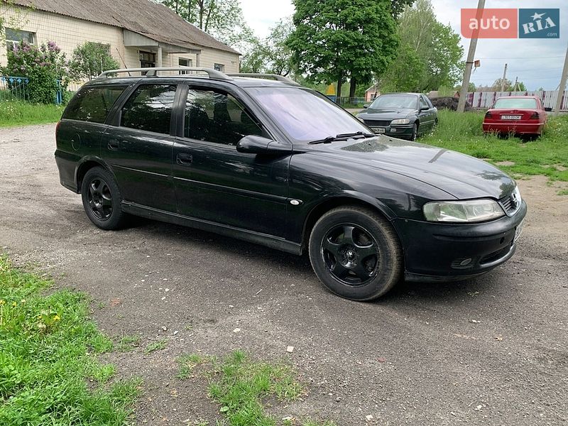 Универсал Opel Vectra 1999 в Барановке