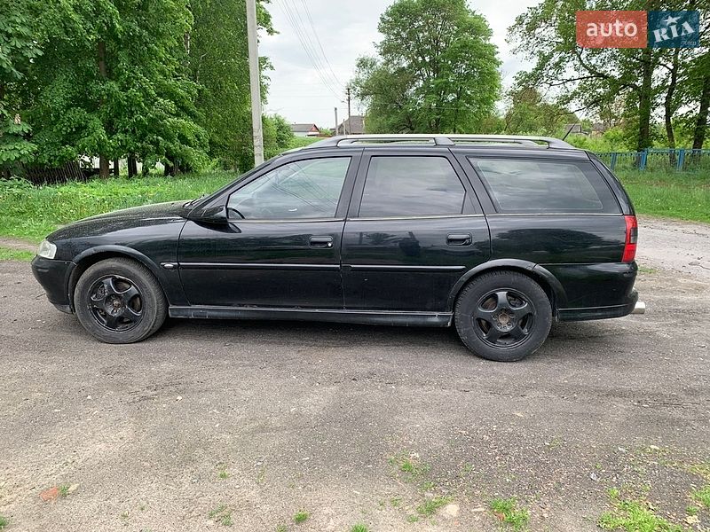 Универсал Opel Vectra 1999 в Барановке