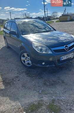 Універсал Opel Vectra 2007 в Бучачі