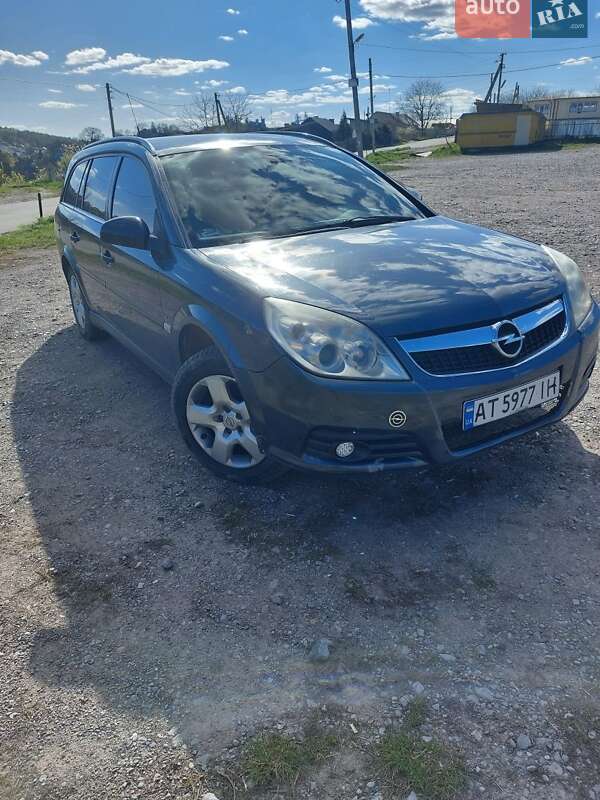 Opel Vectra 2007