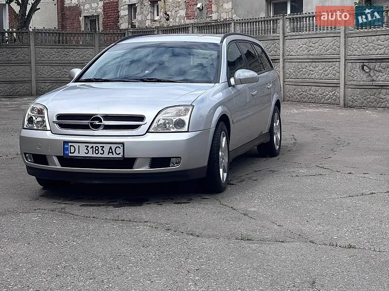 Opel Vectra 2004 VIN W0L0ZCF3551031877 фото оголошення 2 з 50