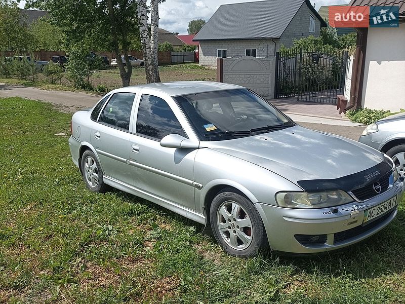 Седан Opel Vectra 2001 в Ровно