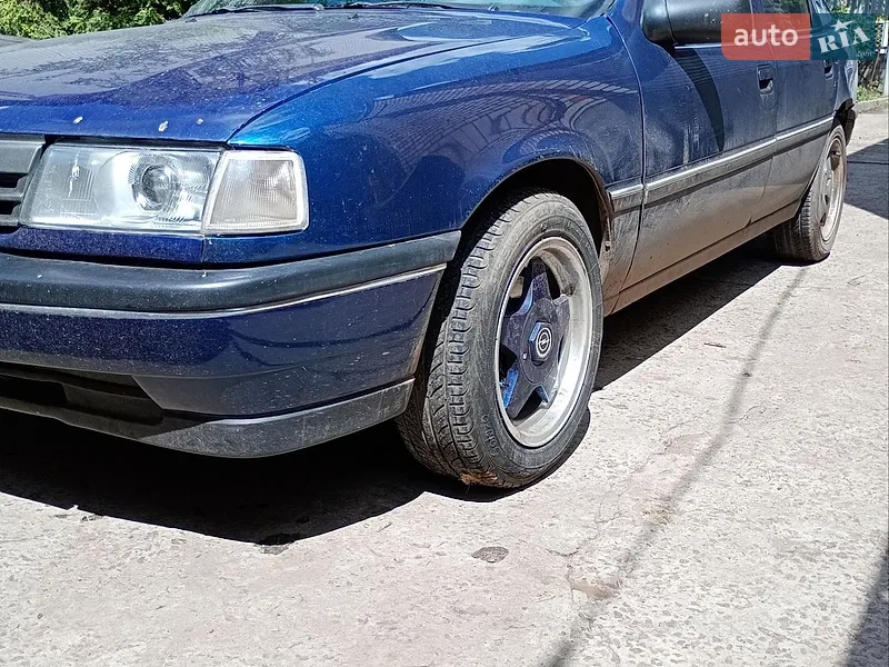 Opel Vectra