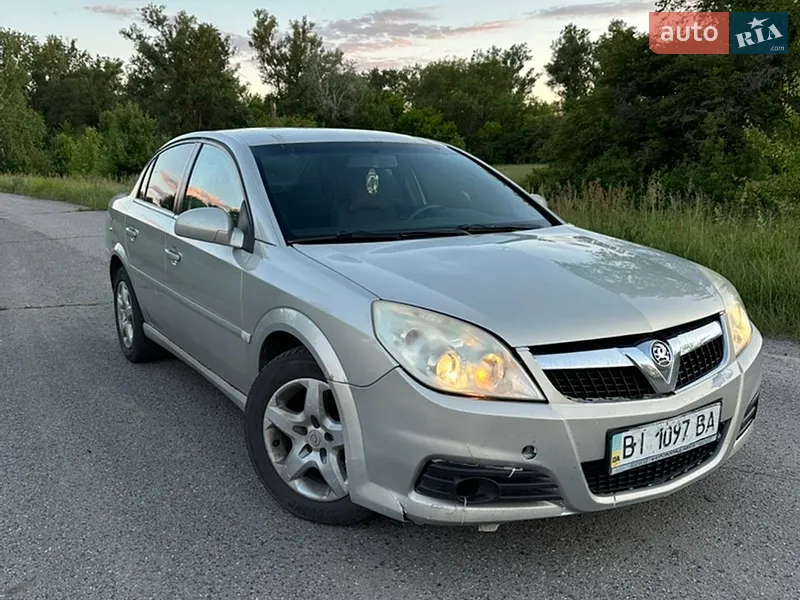 Opel Vectra 2008