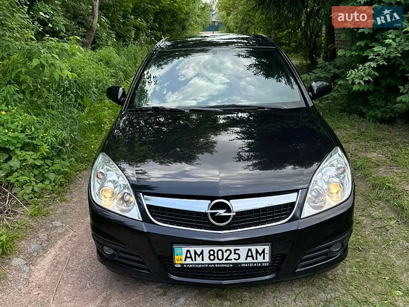 Opel Vectra