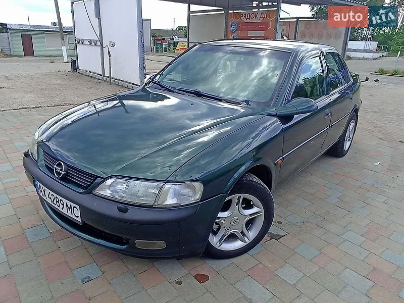 Opel Vectra