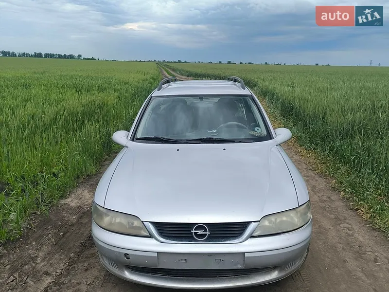 Opel Vectra 2000
