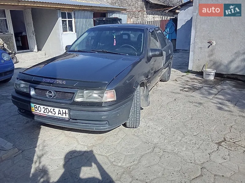 Opel Vectra
