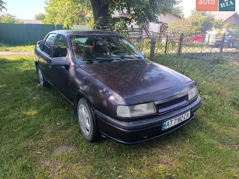Opel Vectra 1990