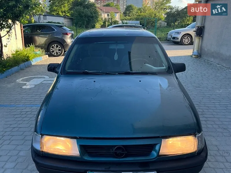 ВАЗ / Lada 2109 1995 VIN XTA210930S1663448 фото оголошення 27 з 50