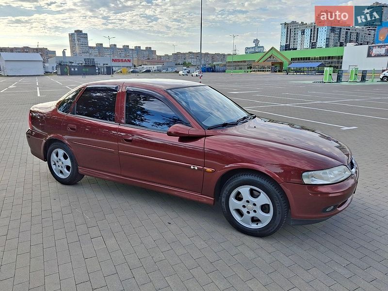 Седан Opel Vectra 1999 в Одессе