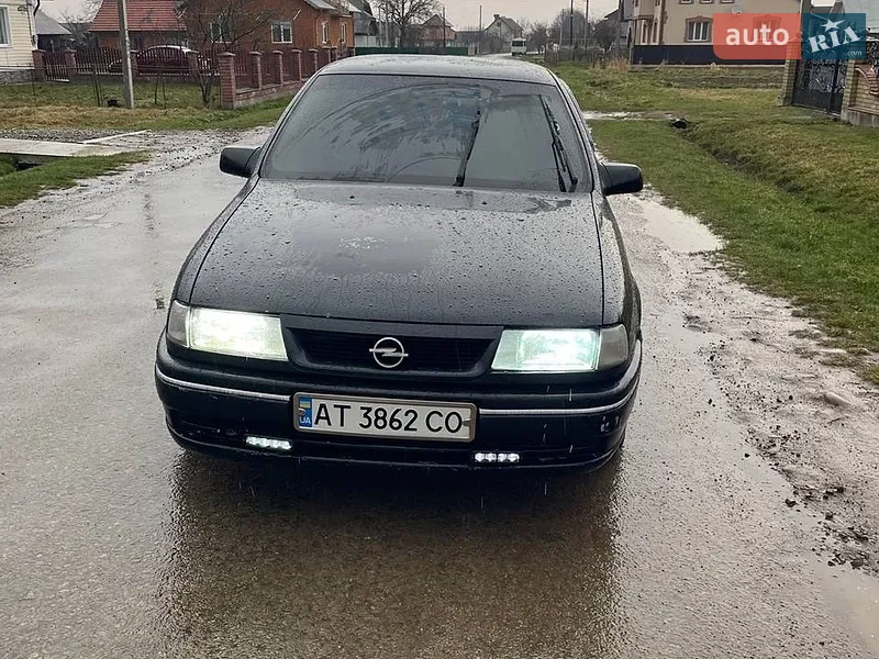Opel Vectra 1993 VIN W0L000087P5010850 фото оголошення 12 з 39