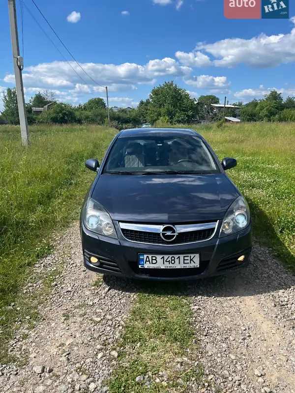 Opel Vectra