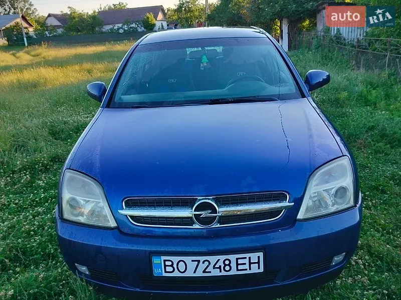 Opel Vectra