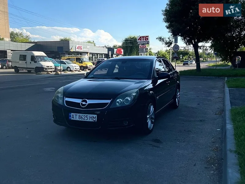 Opel Vectra 2008