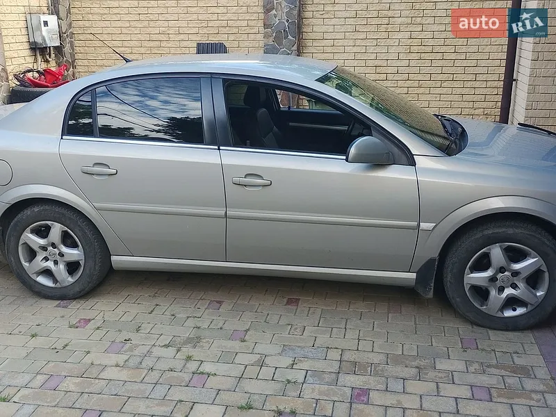 Opel Vectra
