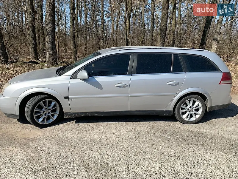 Opel Vectra