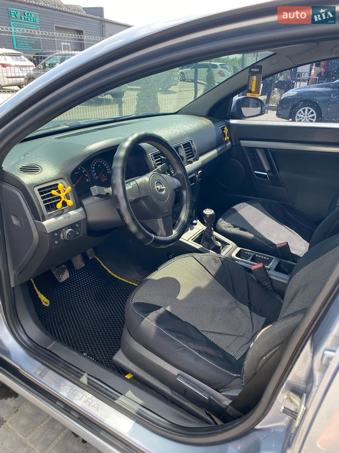 Opel Vectra 2006 VIN W0L0ZCF6961048650 фото оголошення 7 з 8