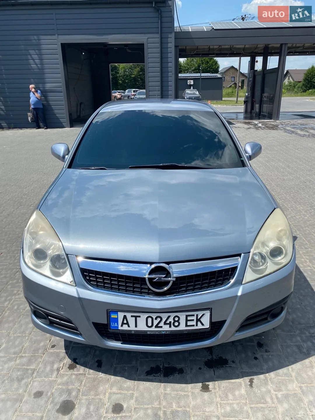 Opel Vectra 2006 VIN W0L0ZCF6961048650 фото оголошення 4 з 8