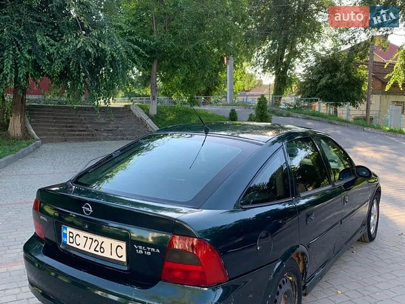 Opel Vectra 1999 VIN W0L0JBF68X7088862 фото оголошення 4 з 50