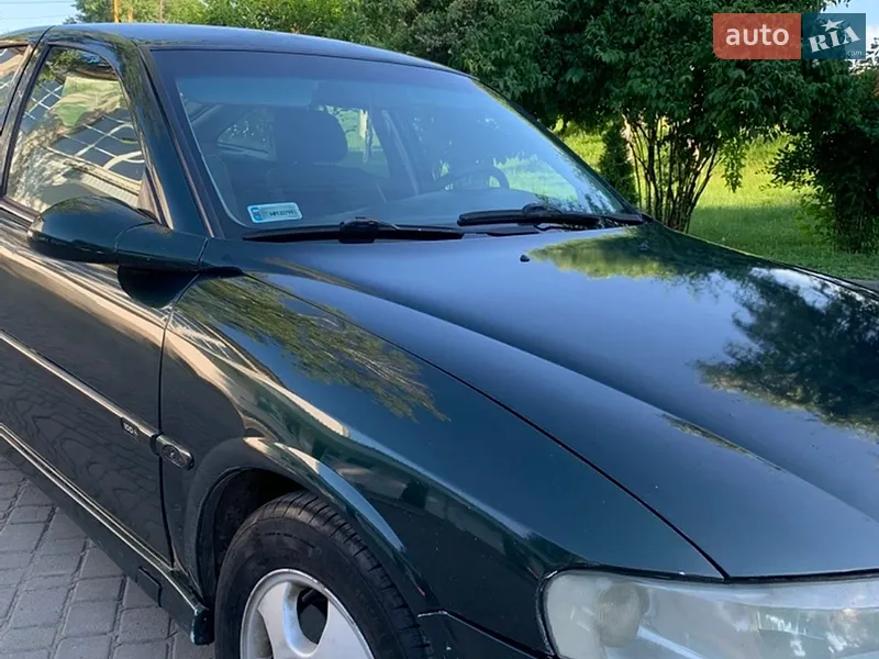 Opel Vectra 1999 VIN W0L0JBF68X7088862 фото оголошення 9 з 50