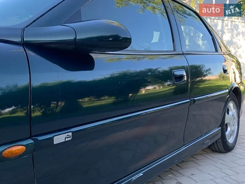 Opel Vectra 1999 VIN W0L0JBF68X7088862 фото оголошення 13 з 50