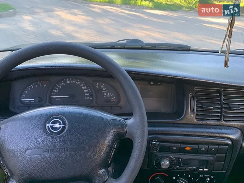 Opel Vectra 1999 VIN W0L0JBF68X7088862 фото оголошення 17 з 50