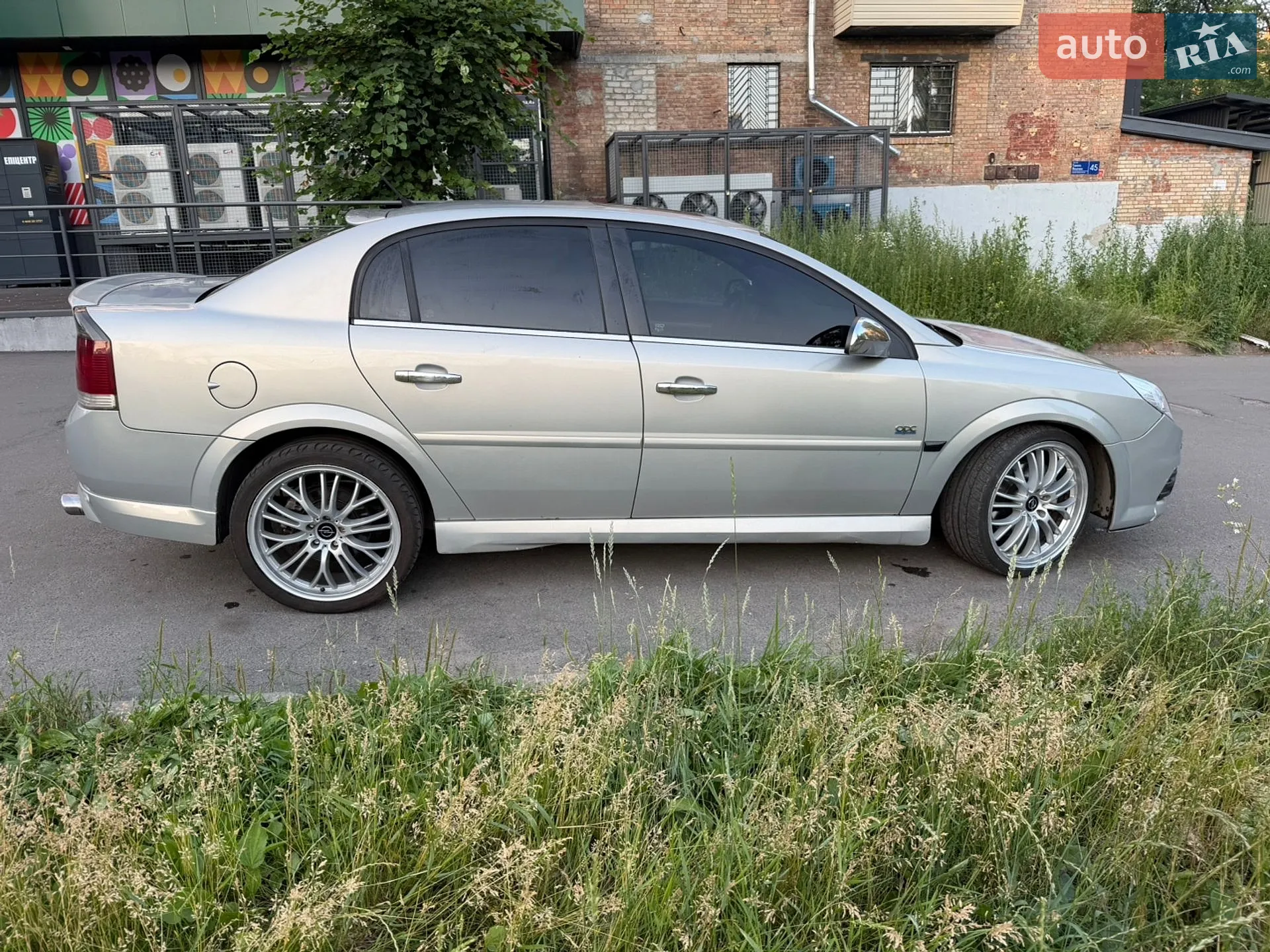 Opel Vectra 2006 VIN Y6D0ZCF6961123108 фото оголошення 5 з 5