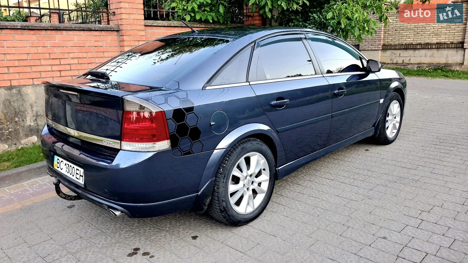 Opel Vectra 2006 VIN W0L0ZCF6861148945 фото оголошення 7 з 42