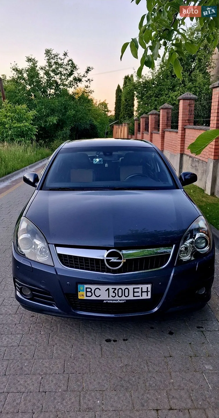 Opel Vectra 2006 VIN W0L0ZCF6861148945 фото оголошення 6 з 42