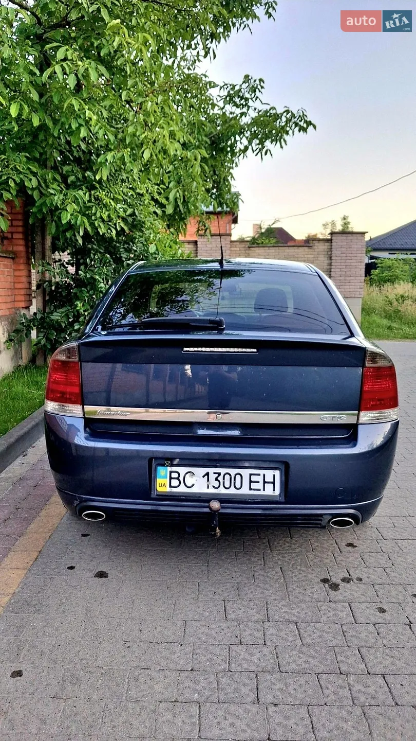 Opel Vectra 2006 VIN W0L0ZCF6861148945 фото оголошення 8 з 42