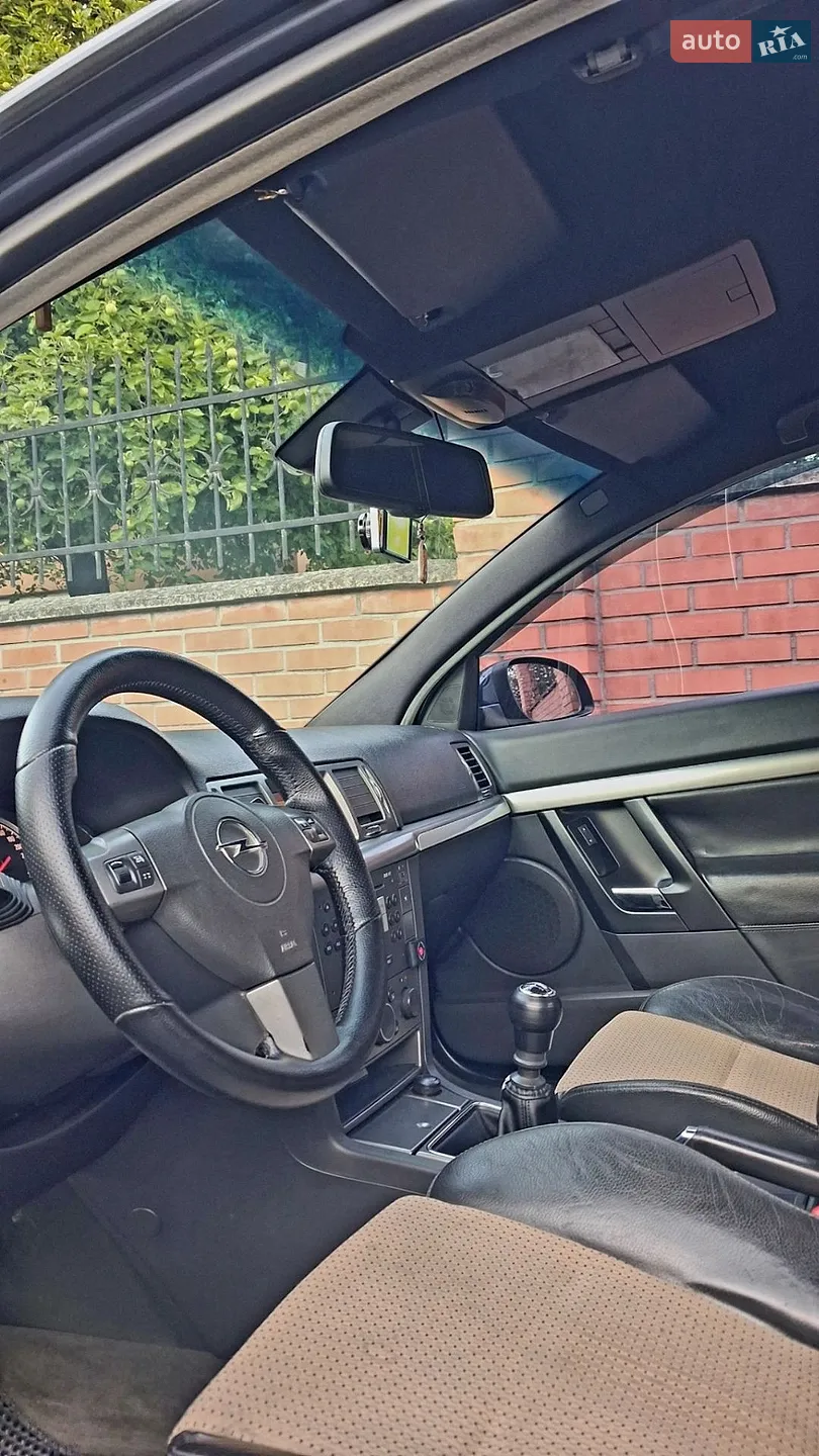 Opel Vectra 2006 VIN W0L0ZCF6861148945 фото оголошення 18 з 42