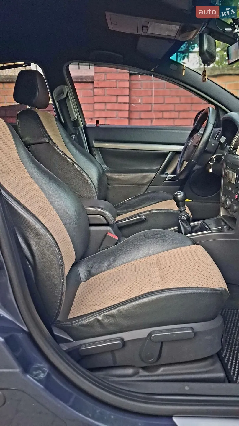 Opel Vectra 2006 VIN W0L0ZCF6861148945 фото оголошення 22 з 42