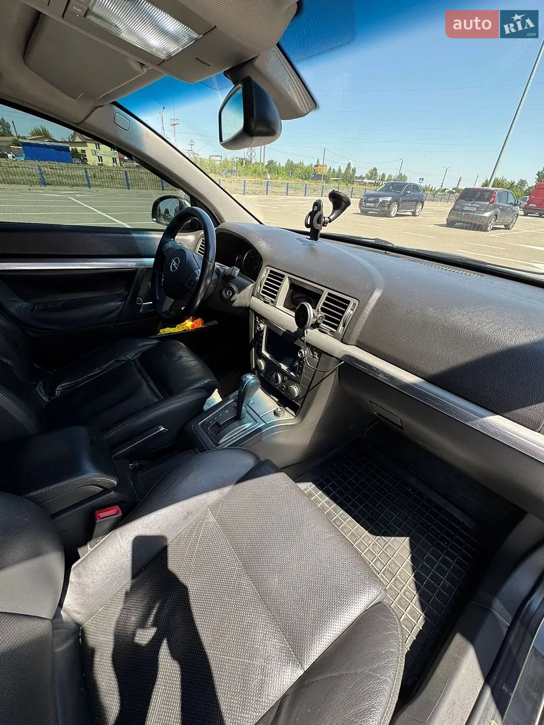 Opel Vectra 2006 VIN W0L0ZCF3561038494 фото оголошення 12 з 20