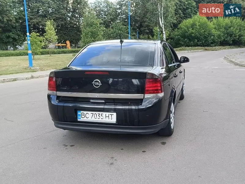 Opel Vectra 2003 VIN W0L0ZCF6931145095 фото оголошення 3 з 34
