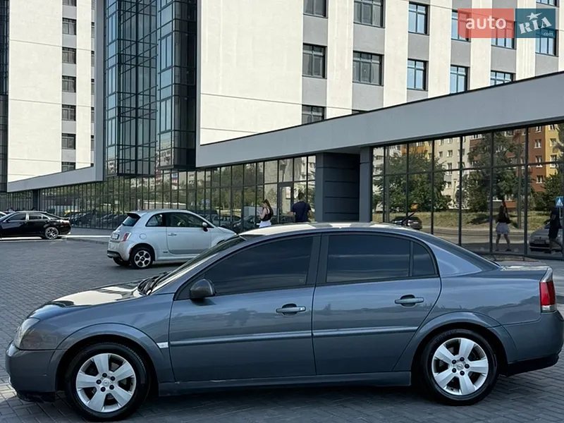 Opel Vectra 2004 VIN W0L0ZCF6941082253 фото оголошення 4 з 61