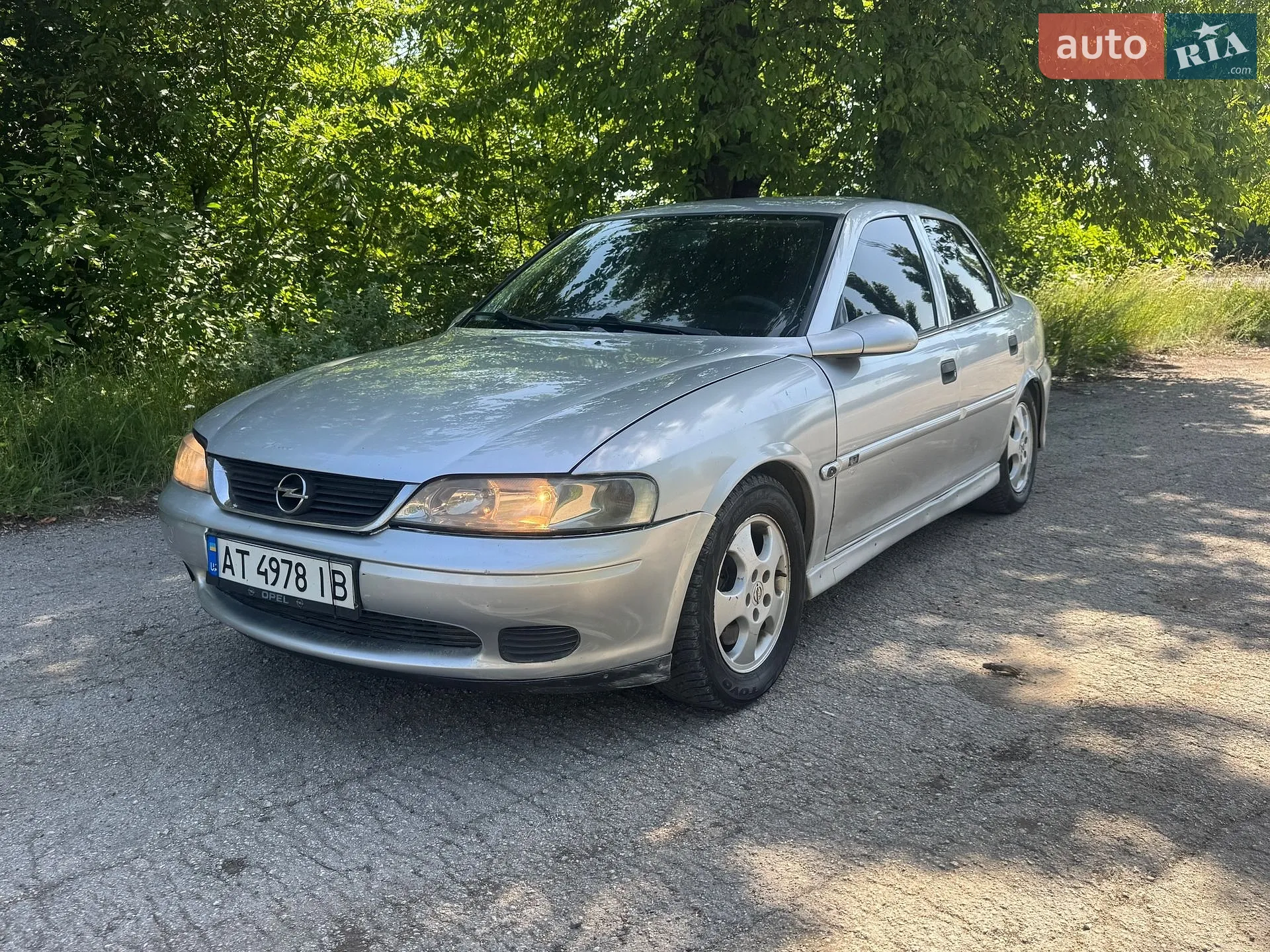 Opel Vectra 2000 VIN W0L0JBF19Y1132284 фото оголошення 2 з 26