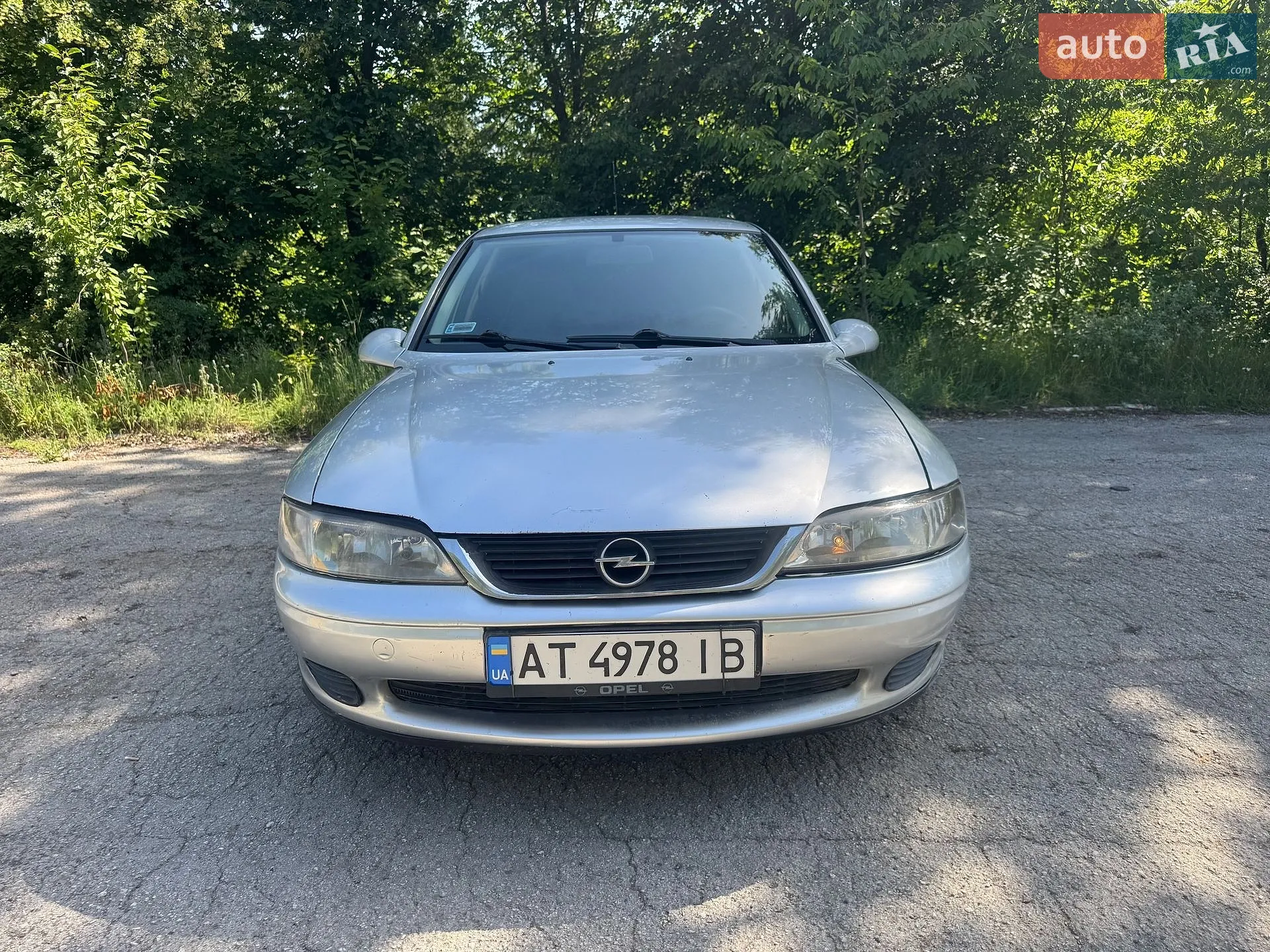 Opel Vectra 2000 VIN W0L0JBF19Y1132284 фото оголошення 6 з 26